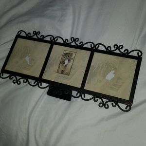 Fetco Homedecor: 3 picture frame